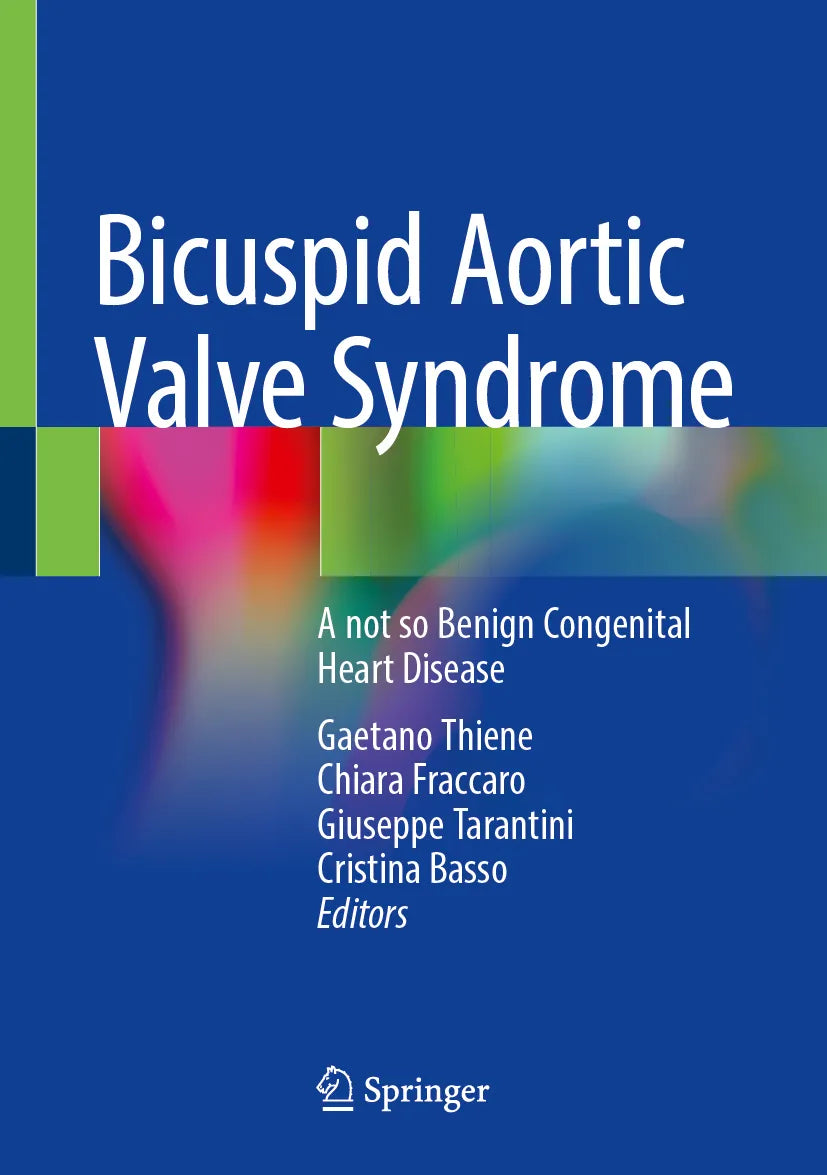 Cover: Bicuspid Aortic Valve Syndrome (E-Book)