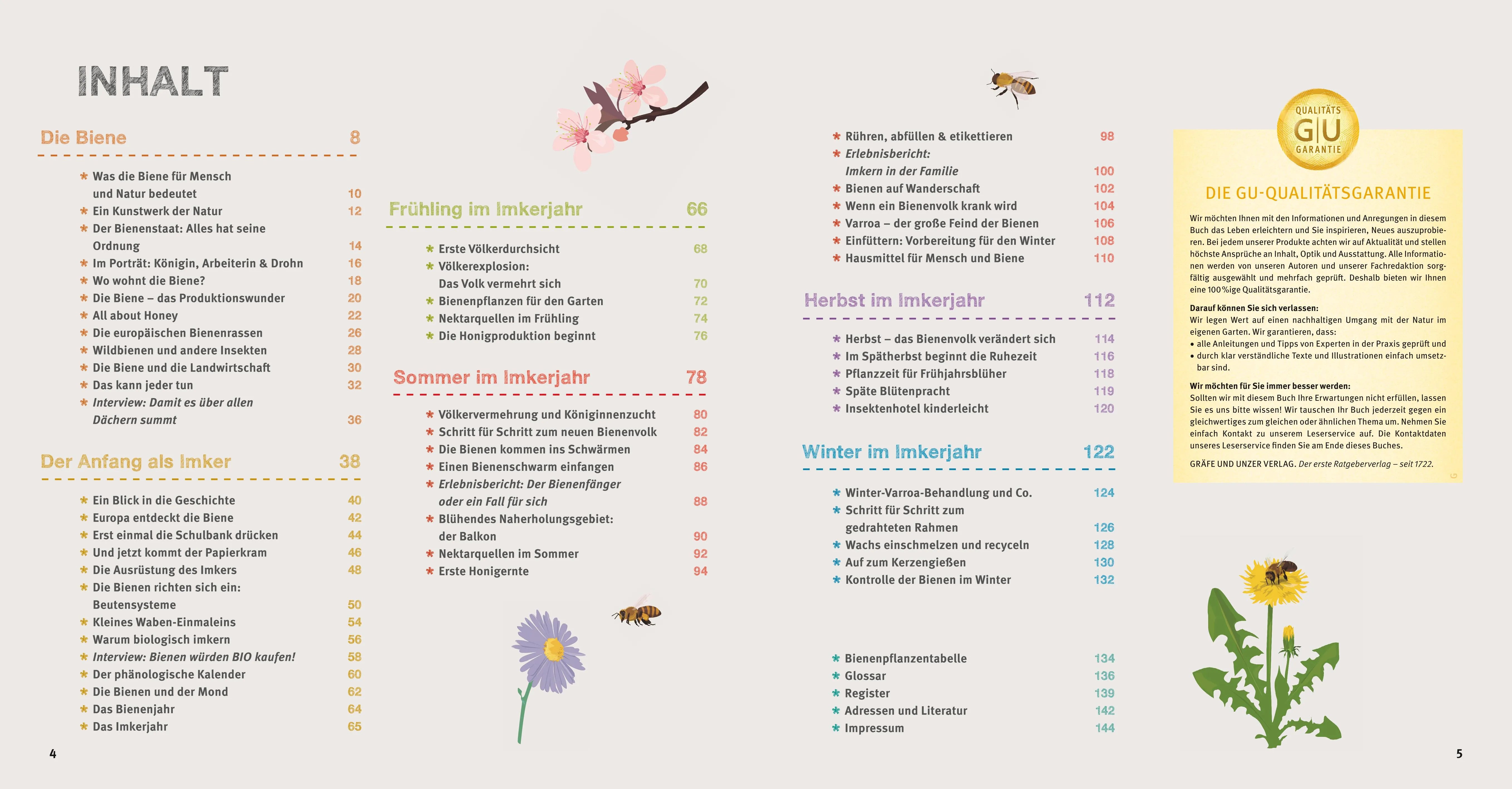 Produktansicht: Bienen Basics (Paperback)