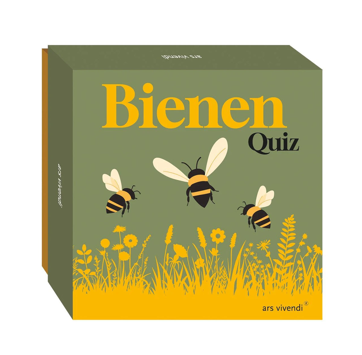 Quizspiel: Bienen-Quiz