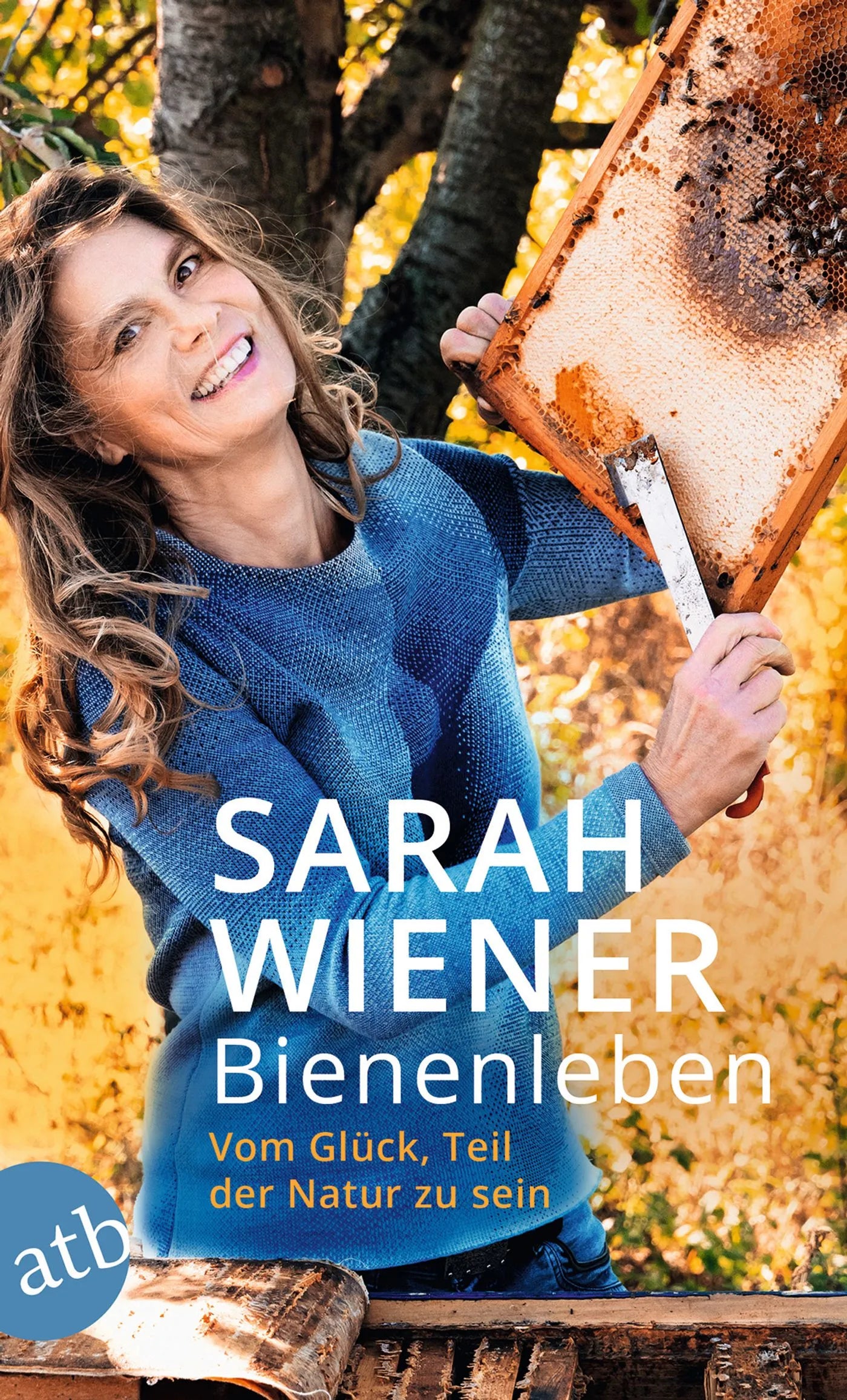 Buchcover von 'Bienenleben' - Taschenbuch von Sarah Wiener