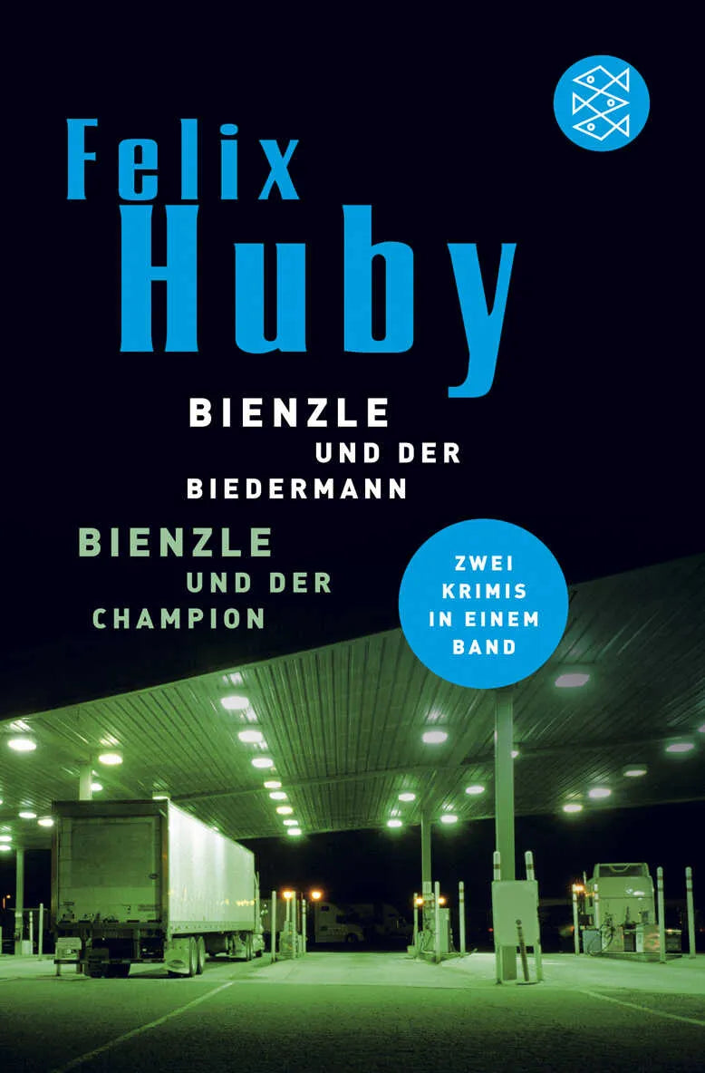 Buchcover von 'Bienzle und der Biedermann / Bienzle und der Champion' - Taschenbuch von Felix Huby