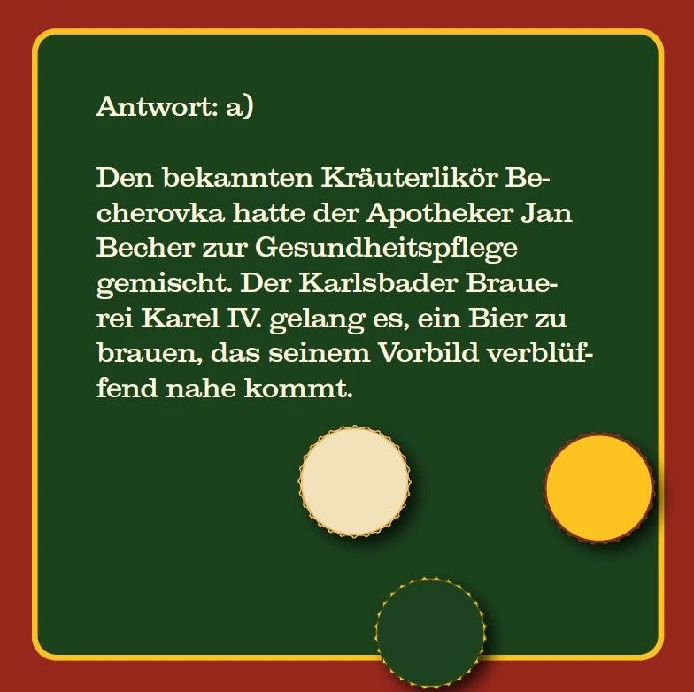 Bier-Quiz 2 - (Neuauflage) – Ansicht