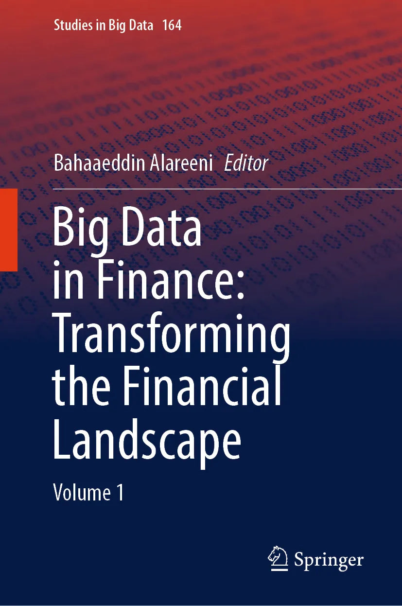 Cover: Big Data in Finance: Transforming the Financial Landscape (E-Book)