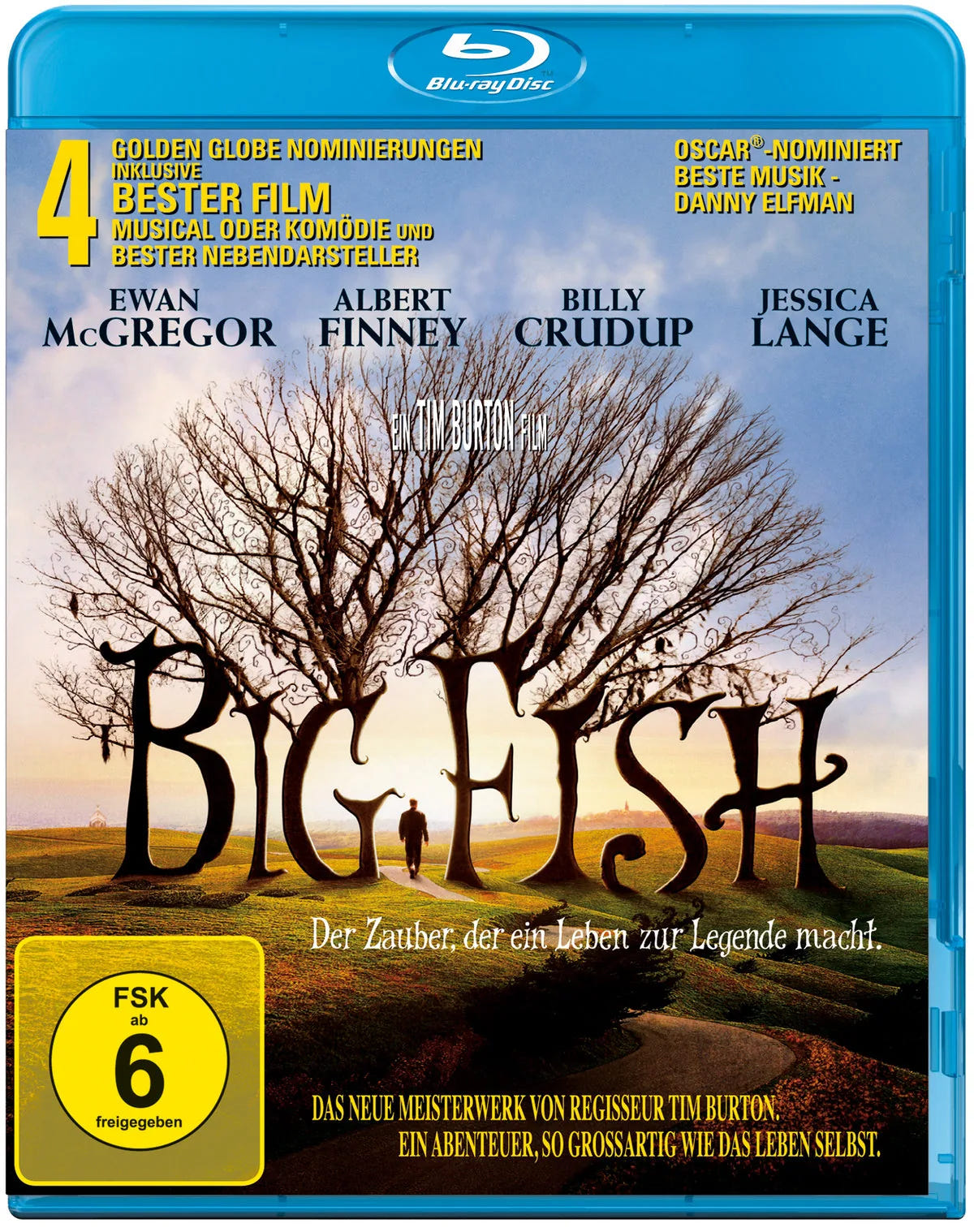Big Fish - Blu-ray Disc
