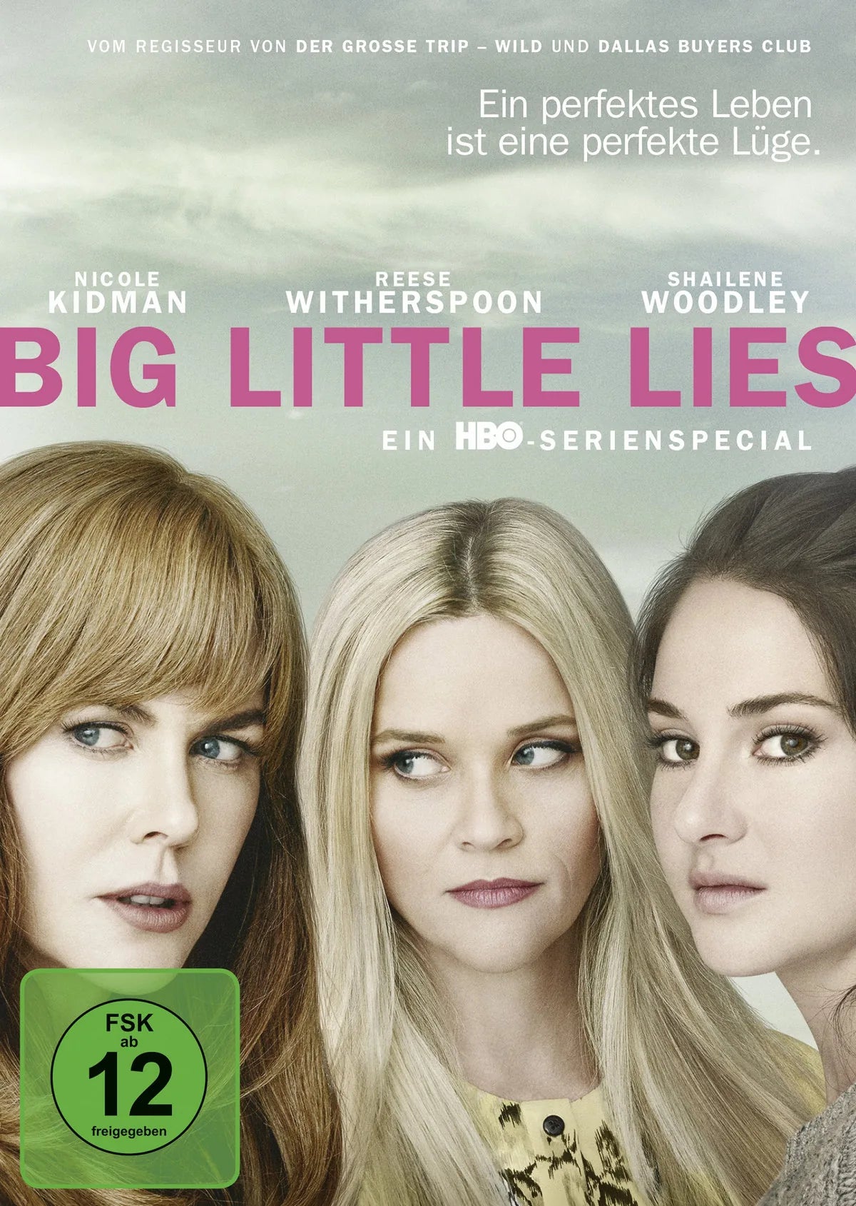 Big Little Lies - HBO-Serienspecial - DVD