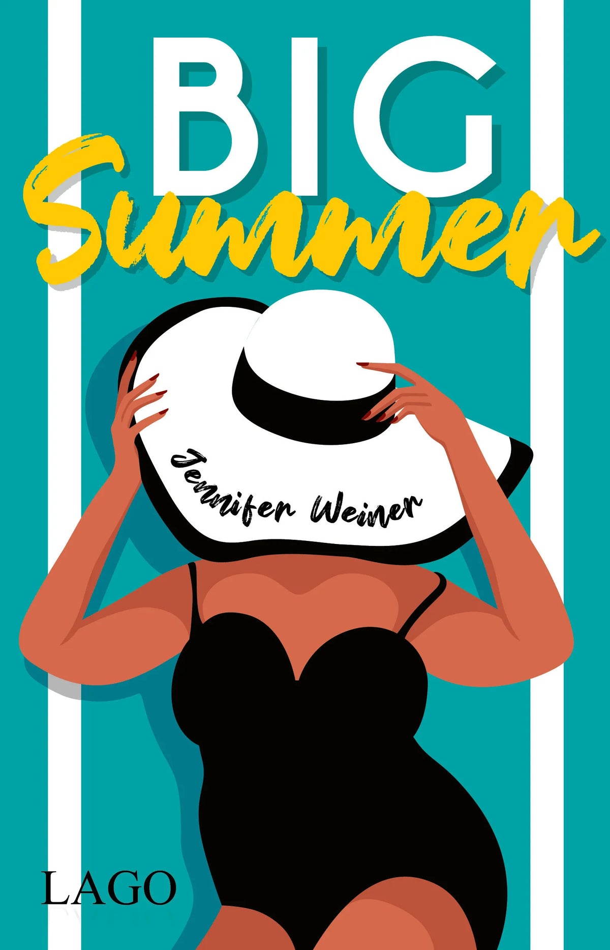 Buchcover von 'Big Summer' - Paperback von Jennifer Weiner