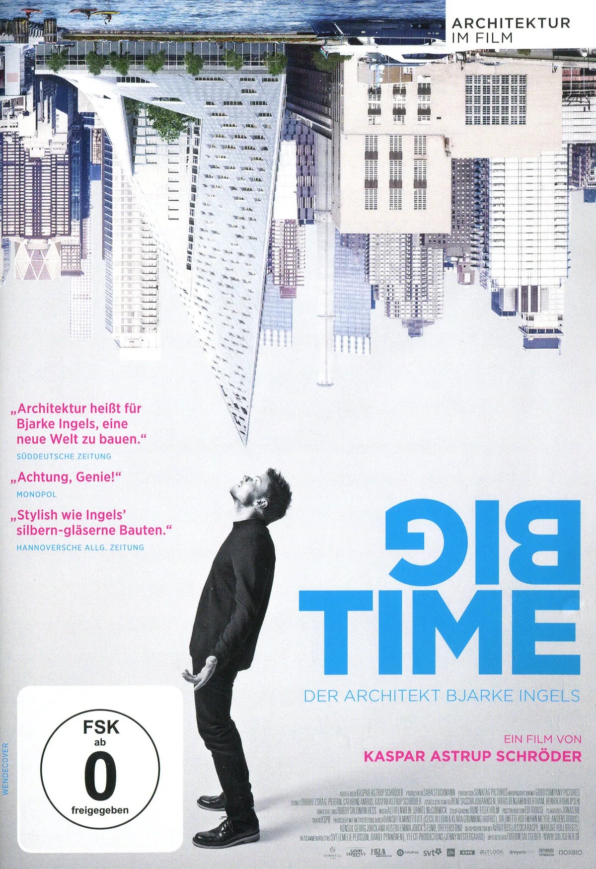 Big Time - DVD