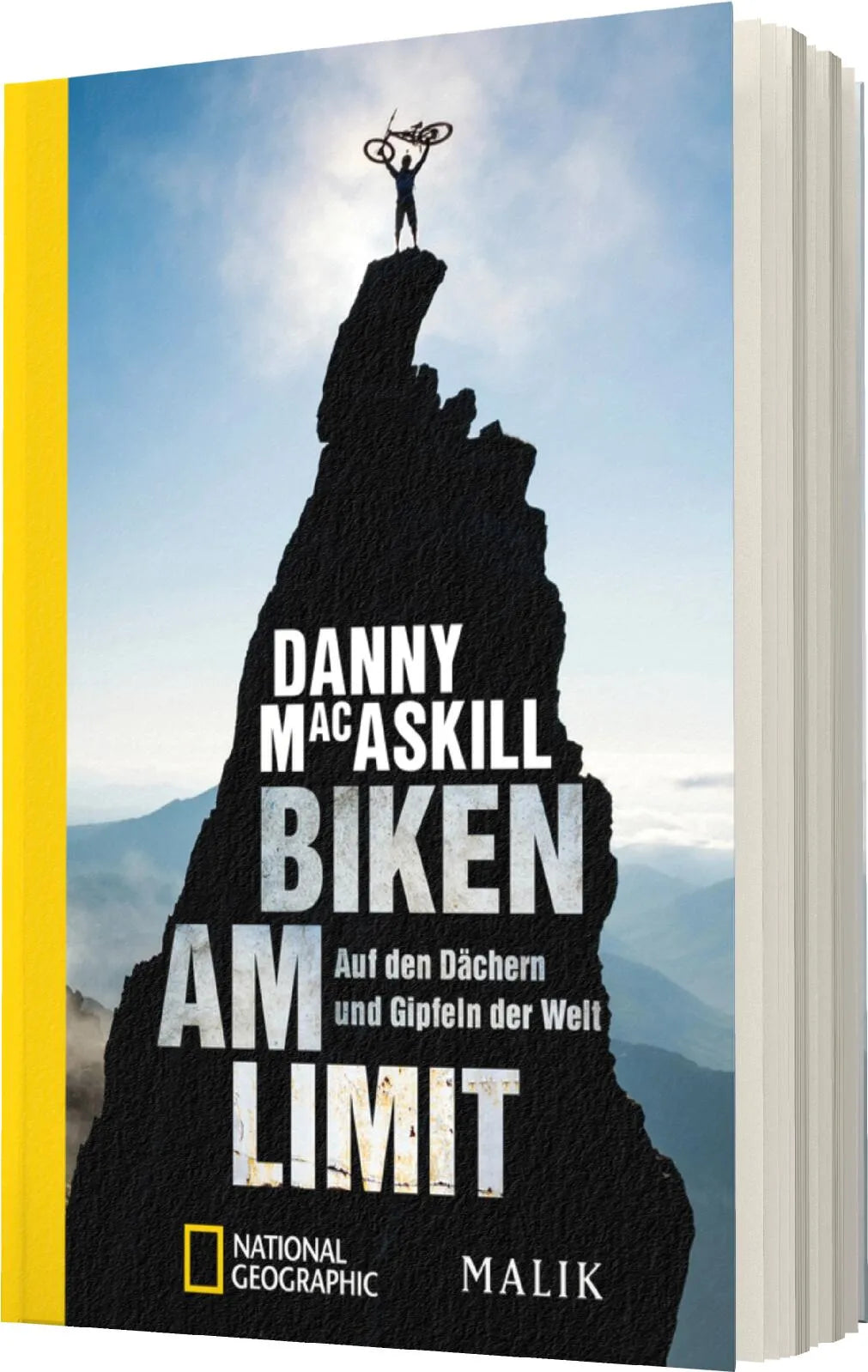 Danny MacAskill - Biken am Limit