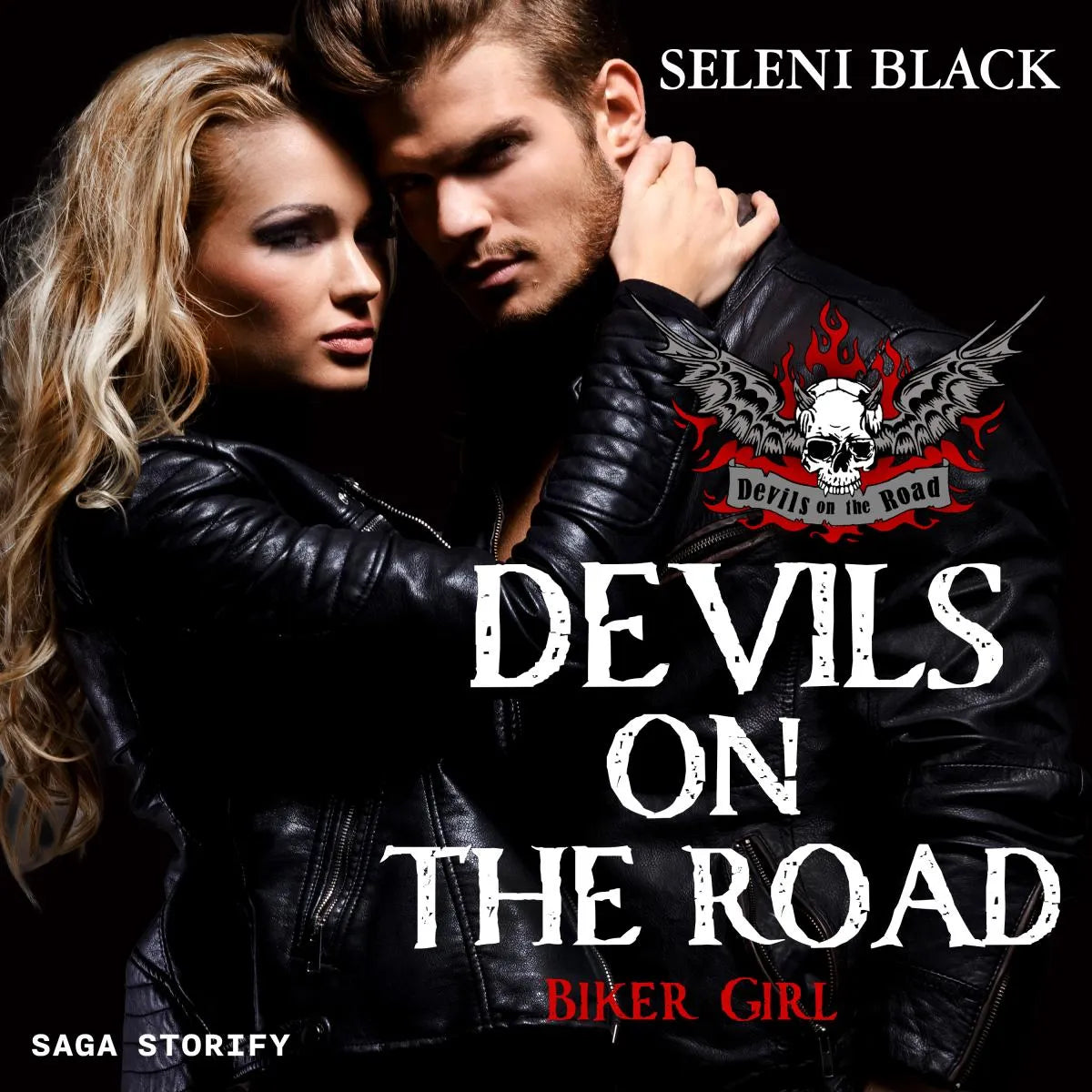 Cover: Biker Girl (Hörbuch Download) von Seleni Black