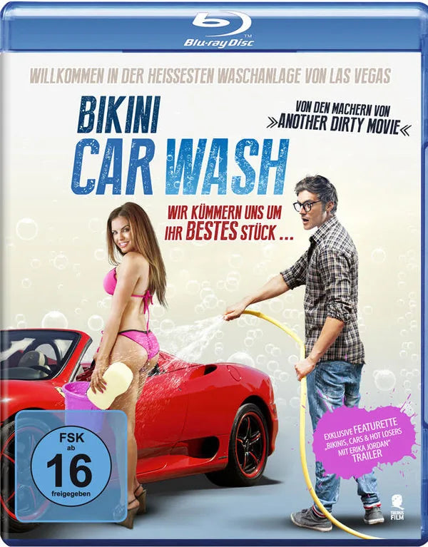 Bikini Car Wash - Blu-ray Disc