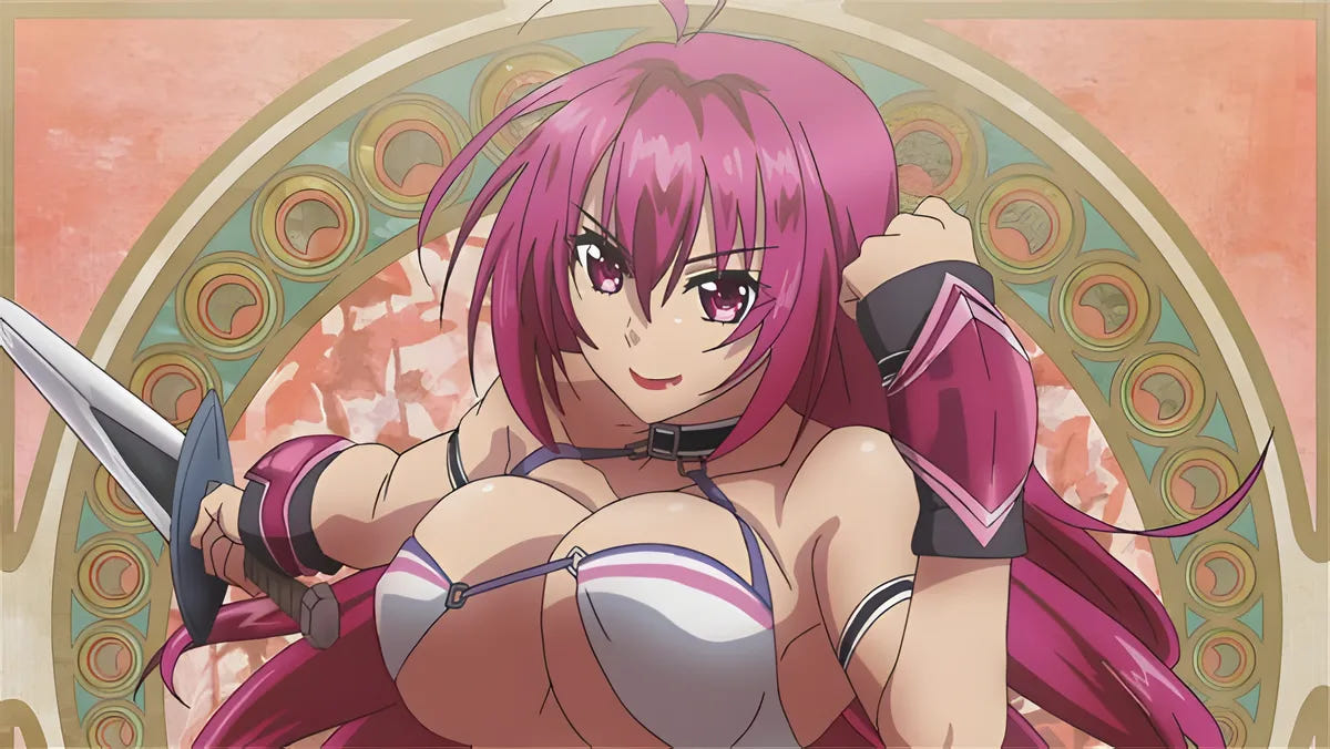Filmszene 2 aus Bikini Warriors – Blu-ray. Regie: Naoyuki Kuzuya