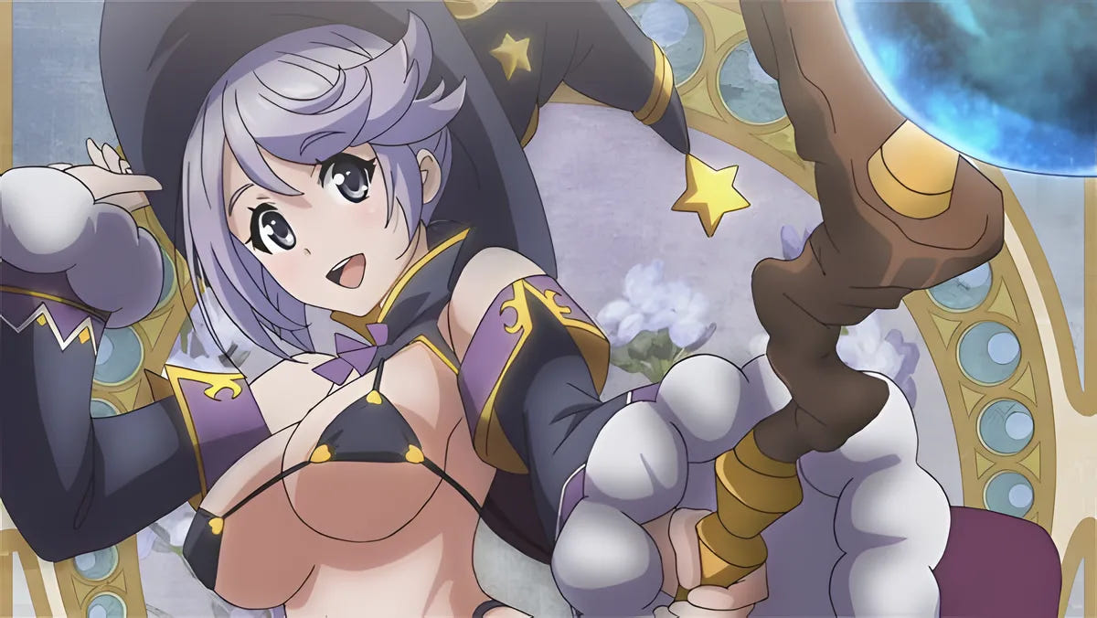 Filmszene 3 aus Bikini Warriors – Blu-ray. Regie: Naoyuki Kuzuya