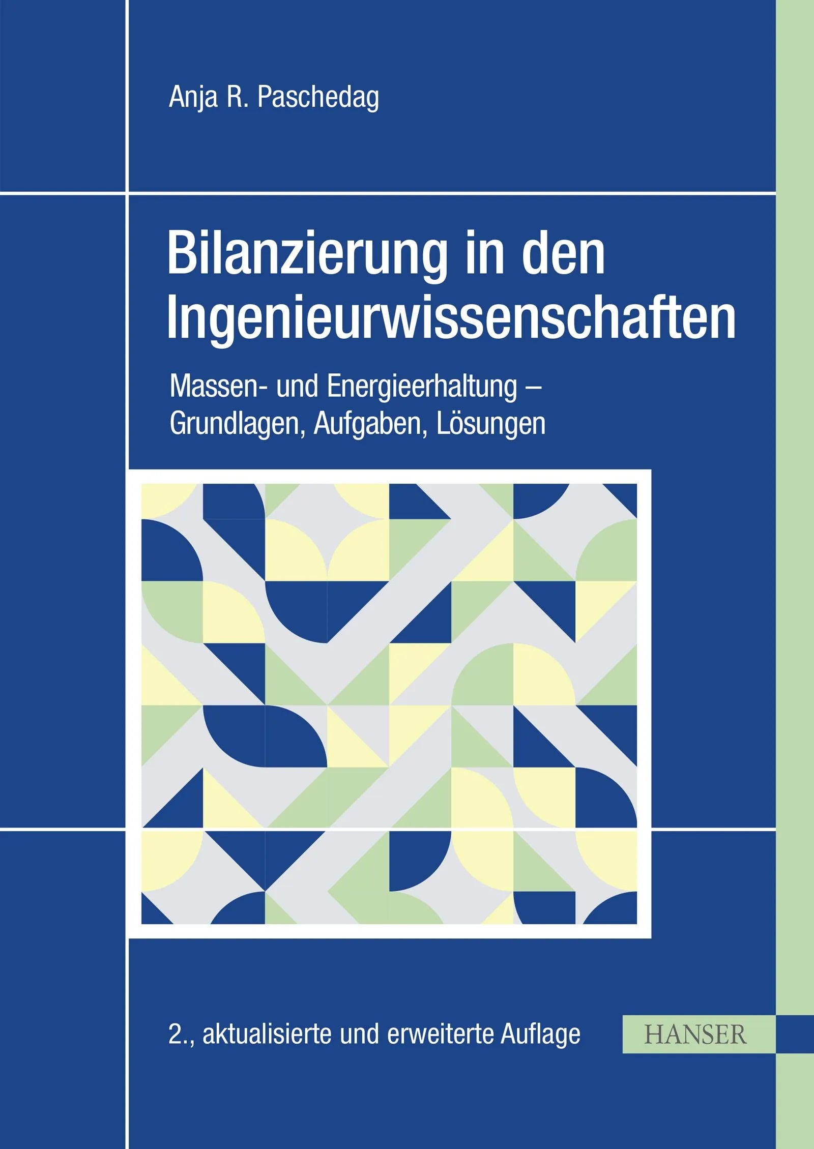 Cover: Bilanzierung in den Ingenieurwissenschaften (E-Book) von Anja R. Paschedag
