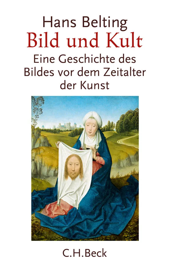 Buchcover von 'Bild und Kult' - Taschenbuch von Hans Belting