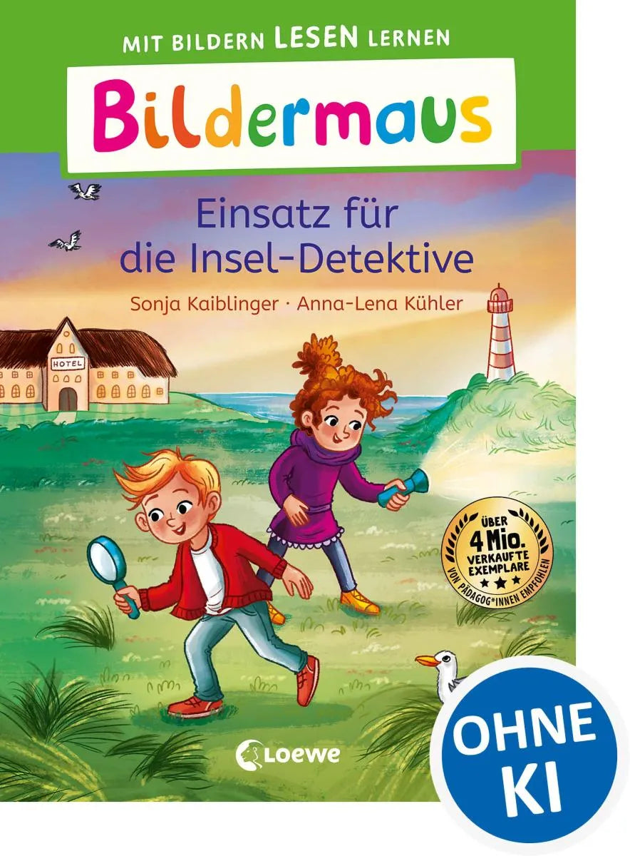 Cover: Bildermaus - Ein Welpe braucht Hilfe (E-Book) von Daisy Meadows