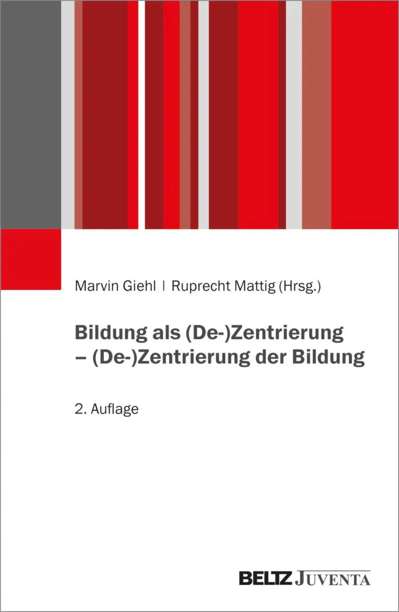 Cover: Bildung als (E-Book) von Marvin Giehl