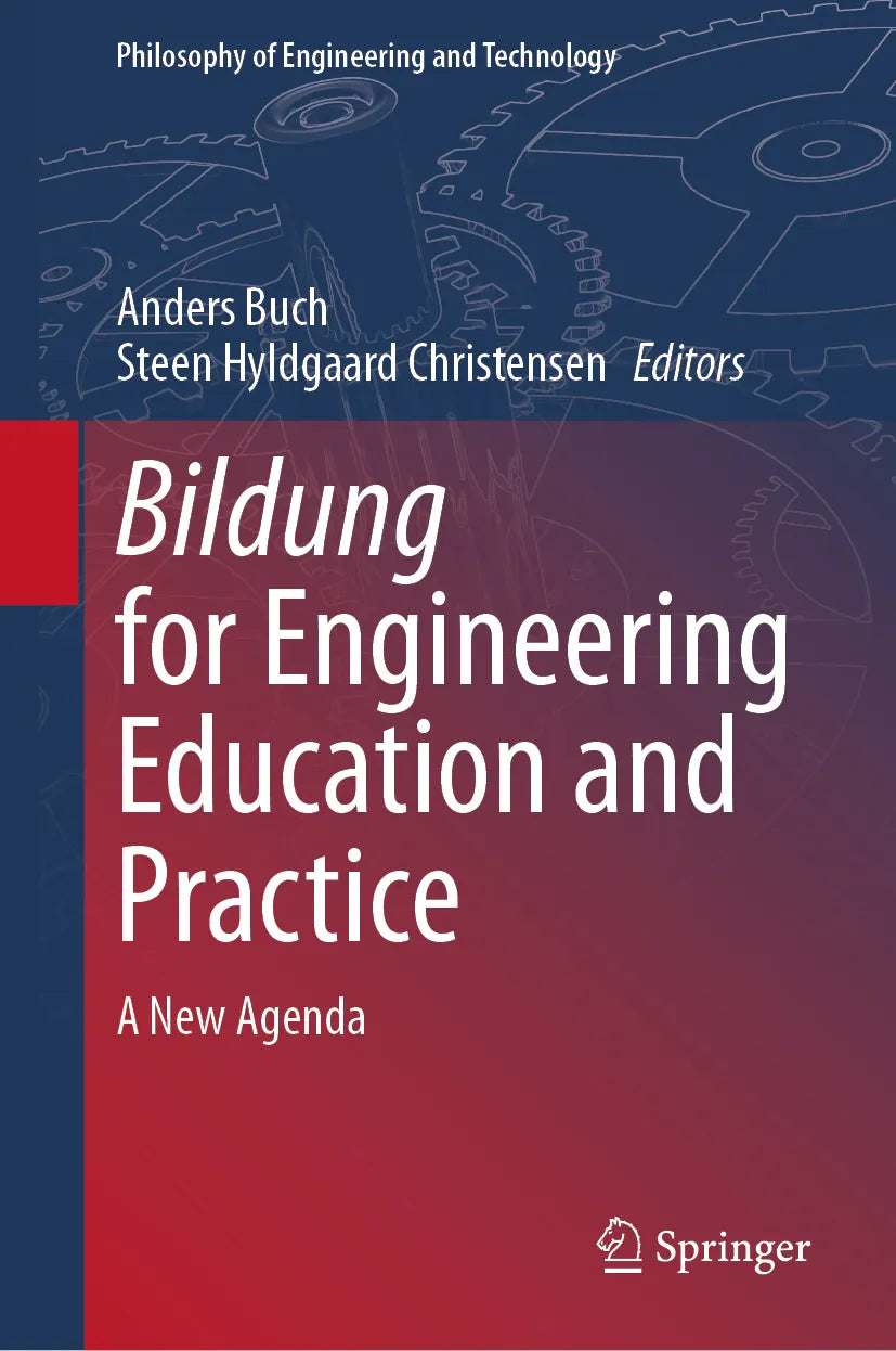 Cover: Bildung for Engineering Education and Practice (E-Book)