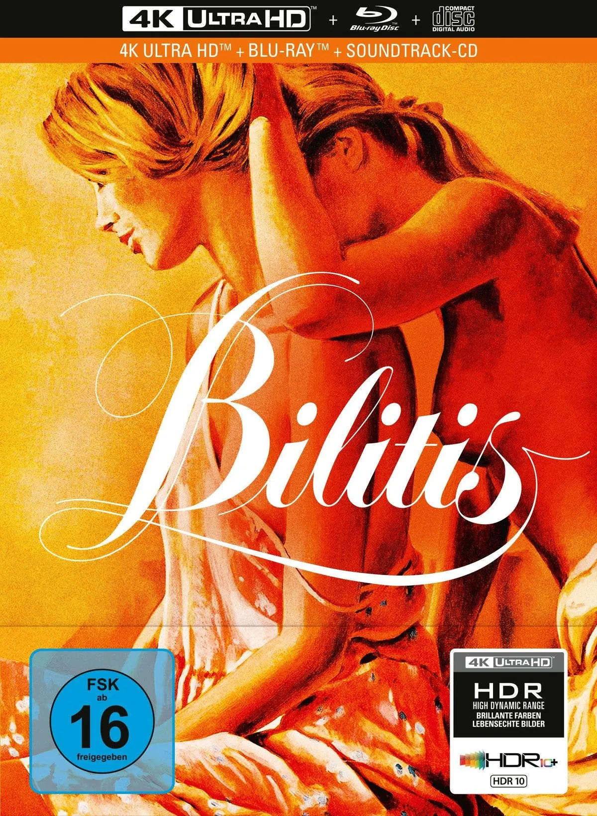 Bilitis - Blu-ray 4K Ultra HD