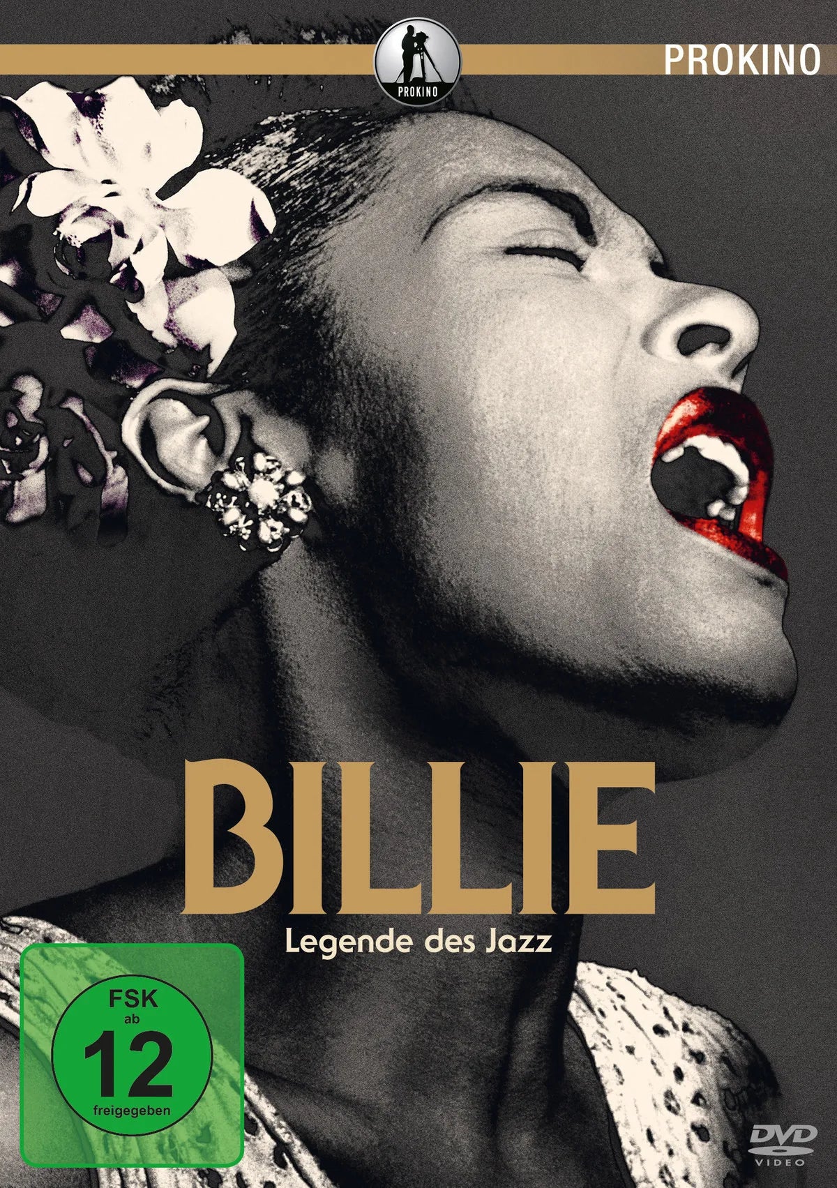 Billie - Legende des Jazz - DVD