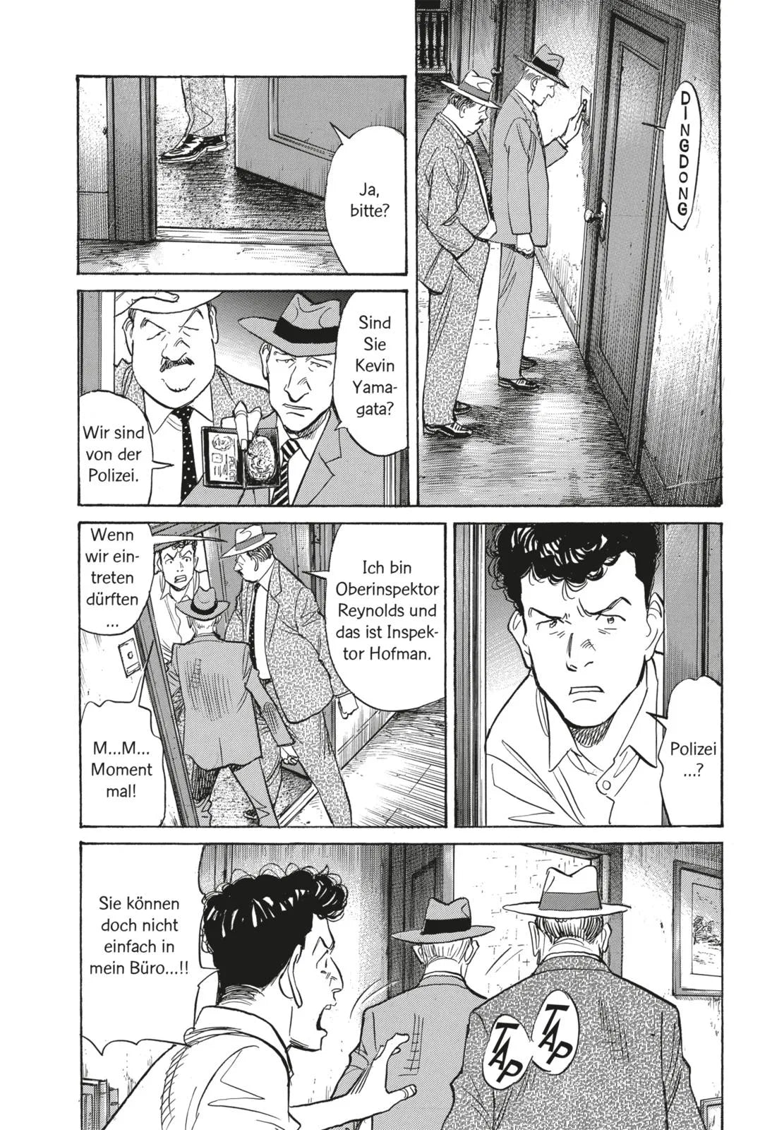 Naoki Urasawa - Billy Bat 14