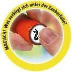 Billy Biber - Kinderspiel ab 4 Jahre – Ansicht