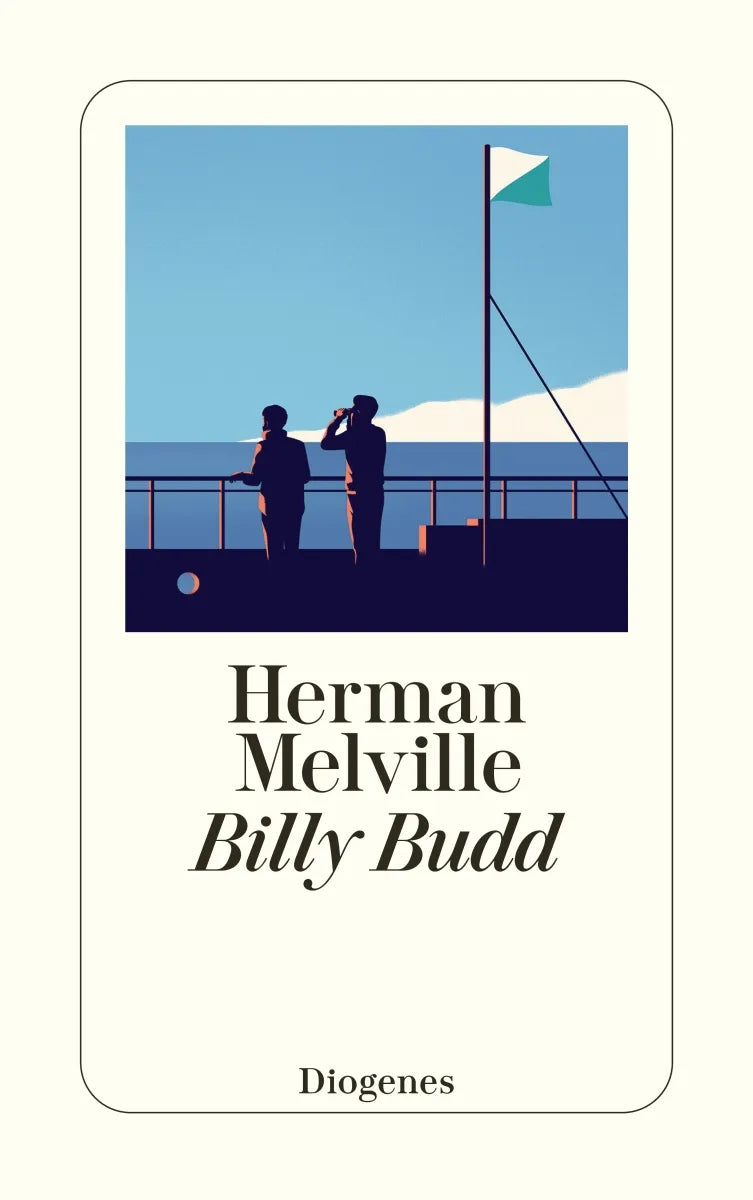 Buchcover von 'Billy Budd' - Taschenbuch von Herman Melville