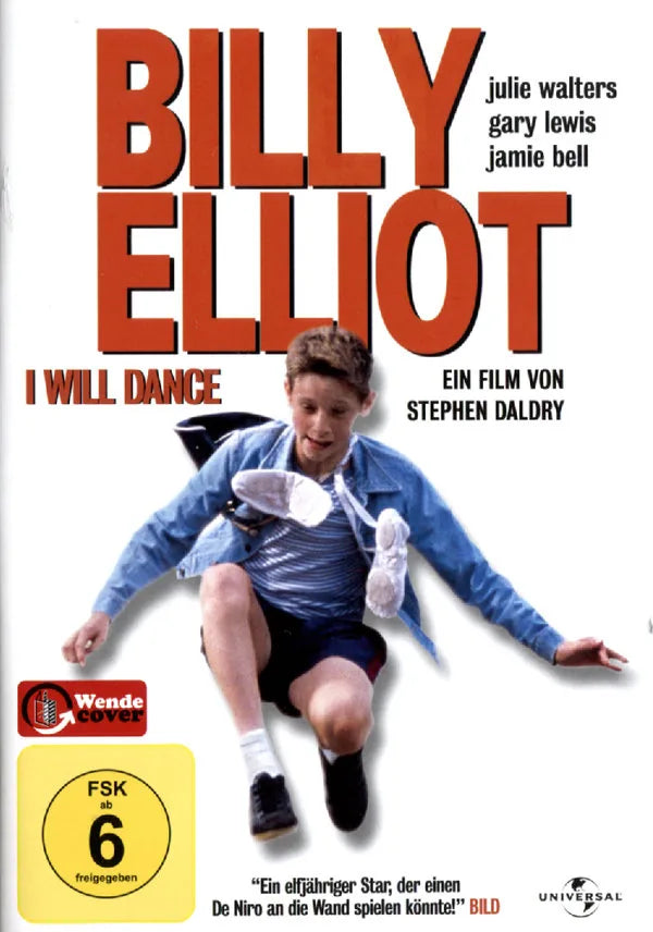 Billy Elliot - I will dance - DVD
