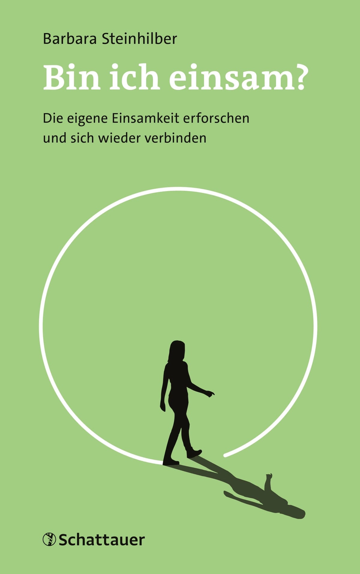 Cover: Bin ich einsam? (E-Book) von Barbara Steinhilber