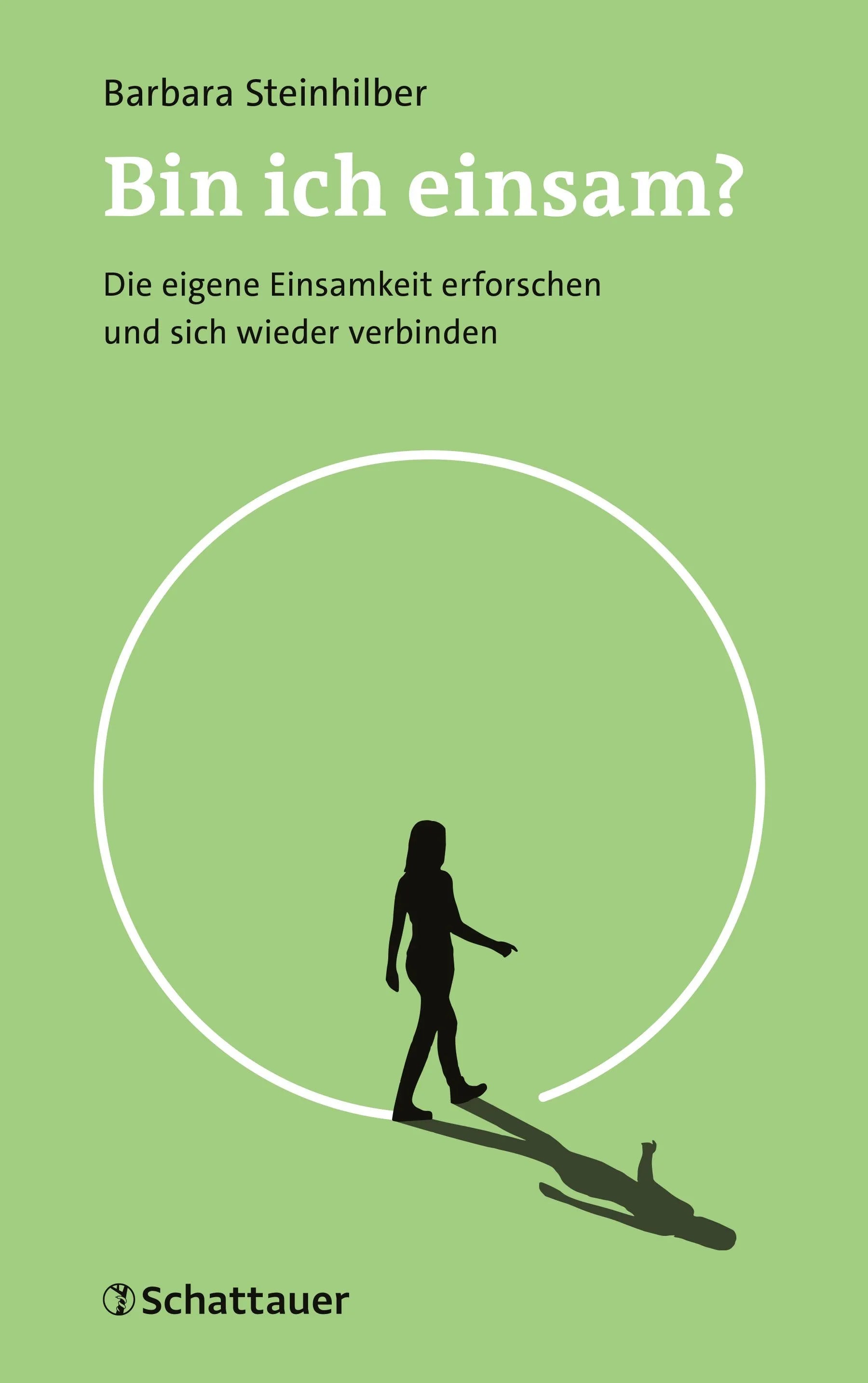 Cover: Bin ich einsam? (Paperback) von Barbara Steinhilber
