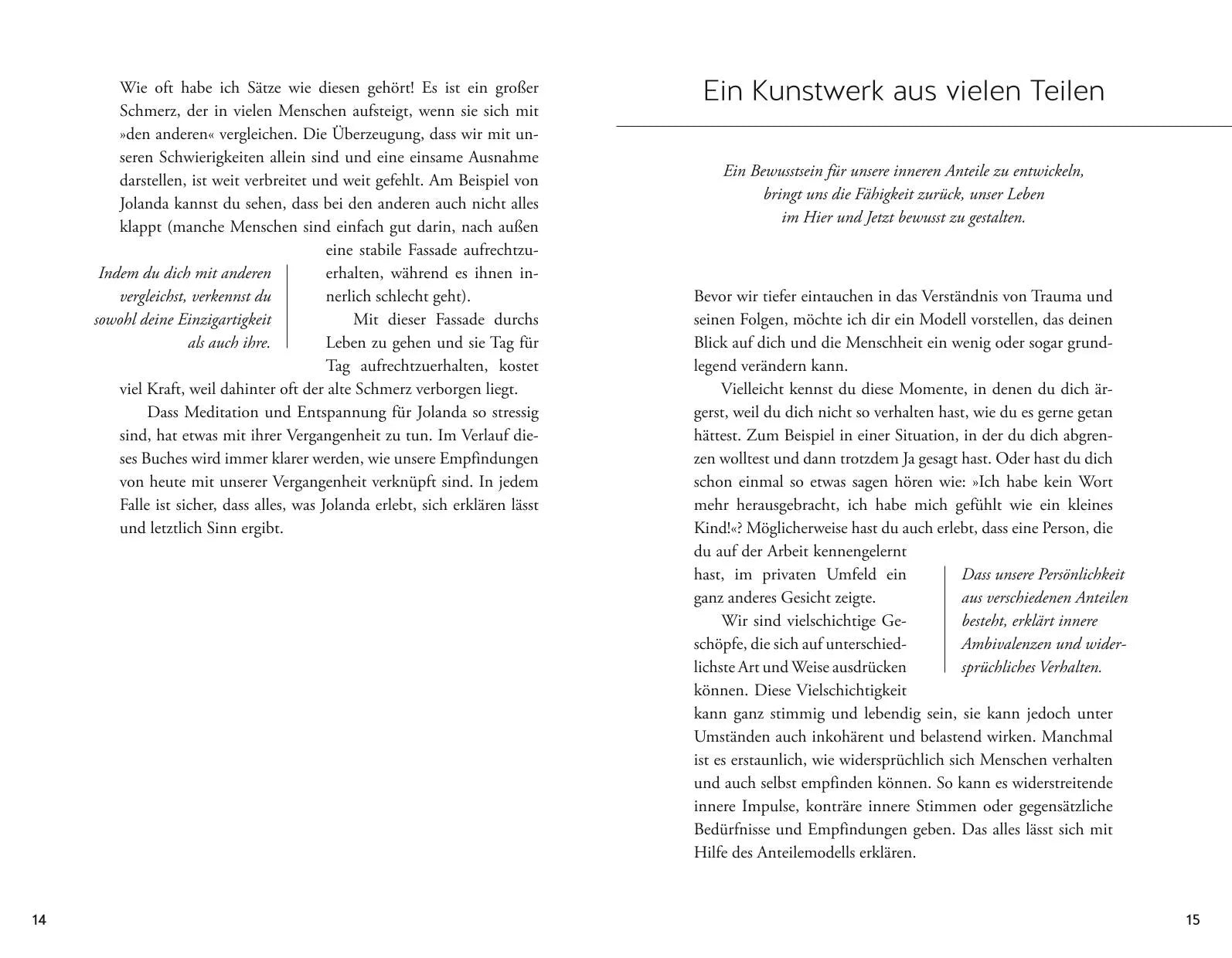 Abbildung von 'Bin ich traumatisiert?'