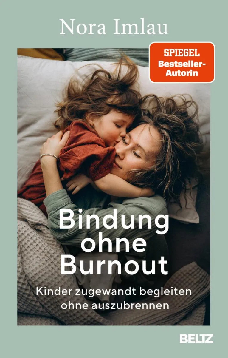 Cover: Bindung ohne Burnout (E-Book) von Nora Imlau