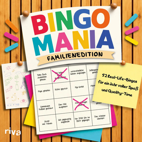 Bingomania – die Familienedition