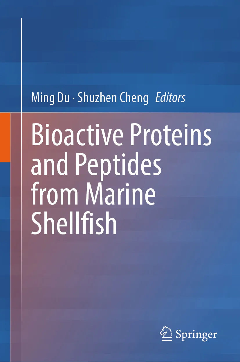 Cover: Bioactive Proteins and Peptides from Marine Shellfish (E-Book)