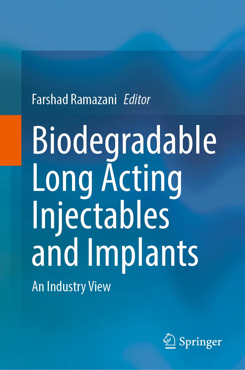 Cover: Biodegradable Long Acting Injectables and Implants (E-Book)