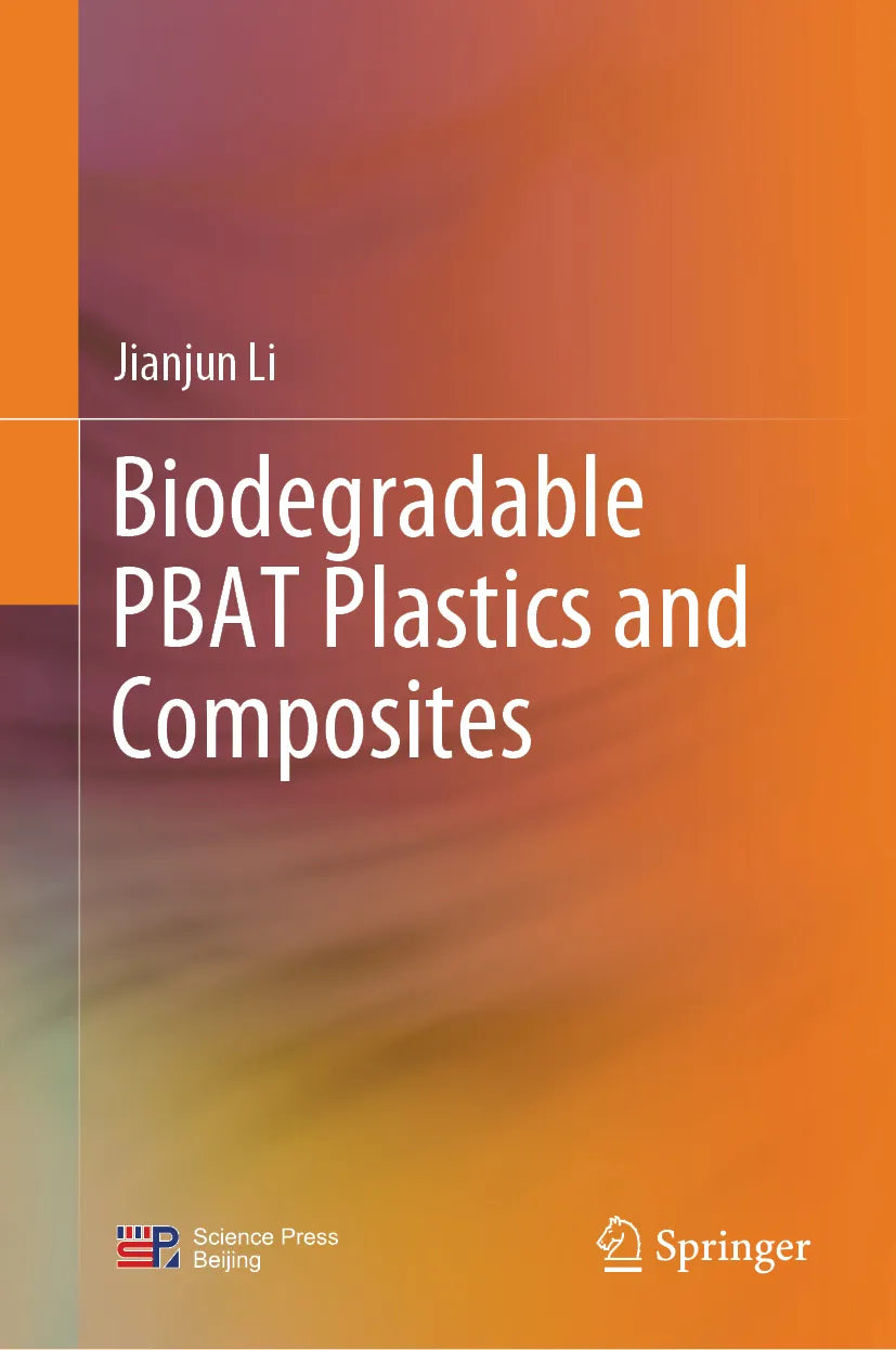 Cover: Biodegradable PBAT Plastics and Composites (E-Book) von Jianjun Li