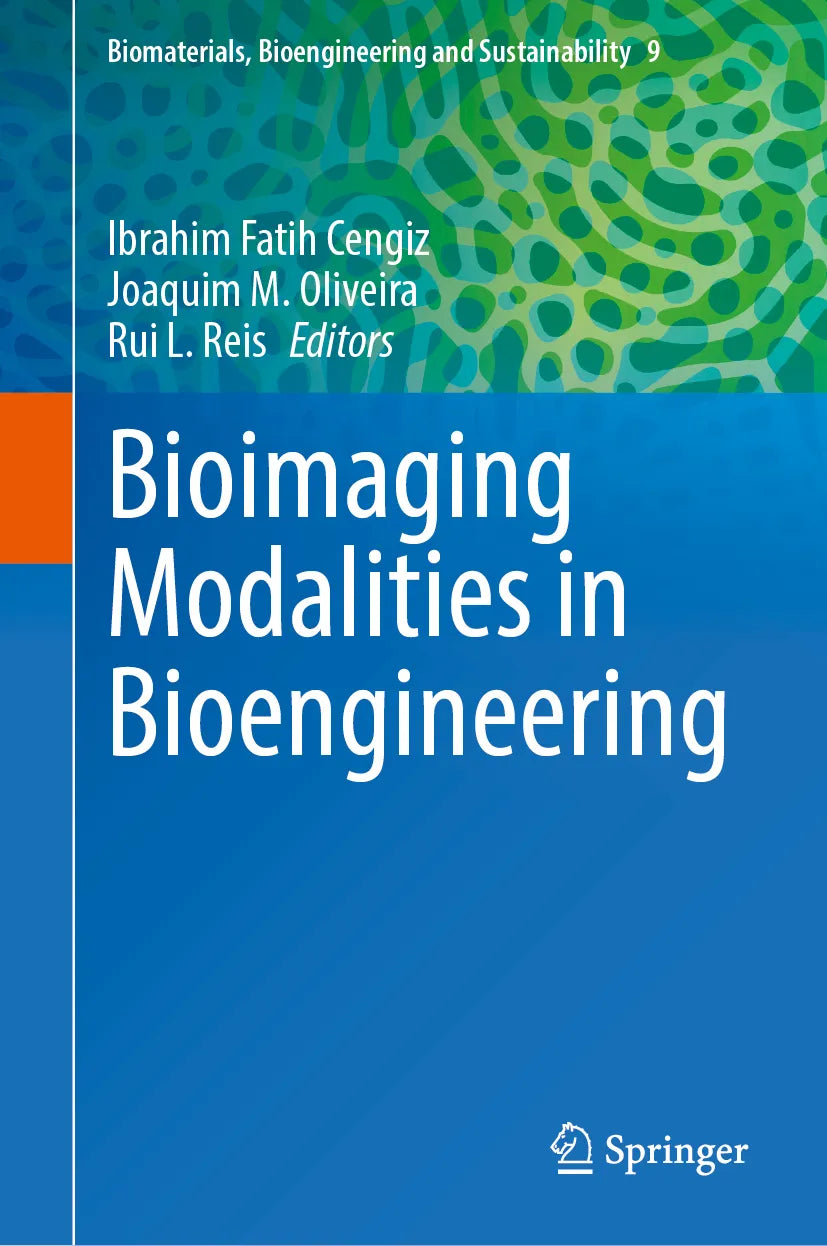 Cover: Bioimaging Modalities in Bioengineering (E-Book)