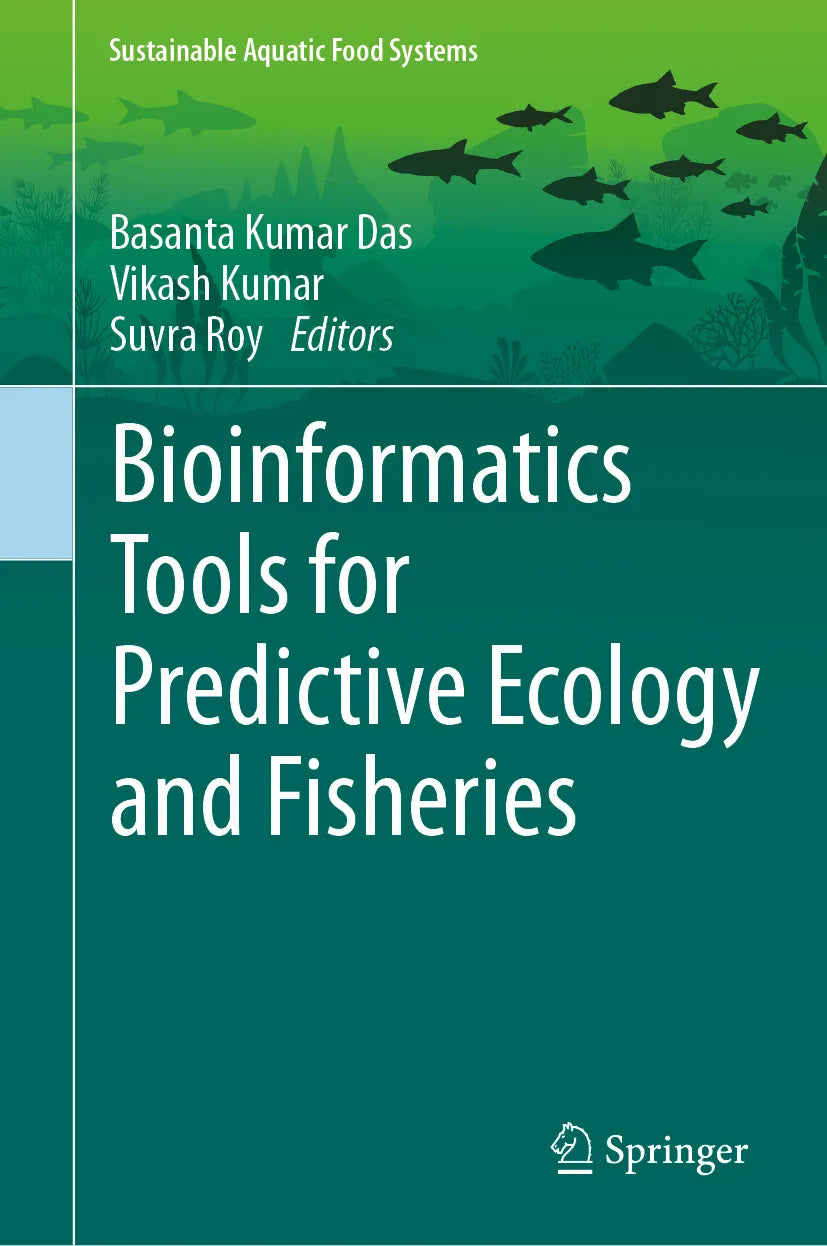 Cover: Bioinformatics Tools for Predictive Ecology and Fisheries (E-Book)