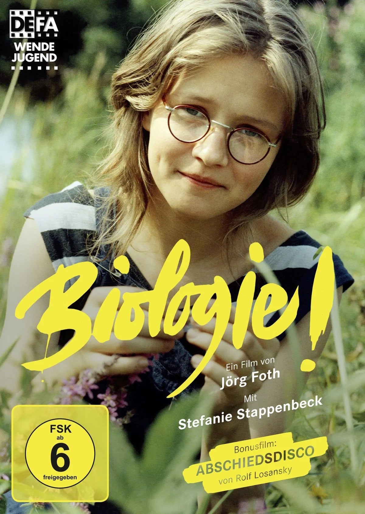 Biologie! (inkl. Bonusfilm "Abschiedsdisco" von - DVD