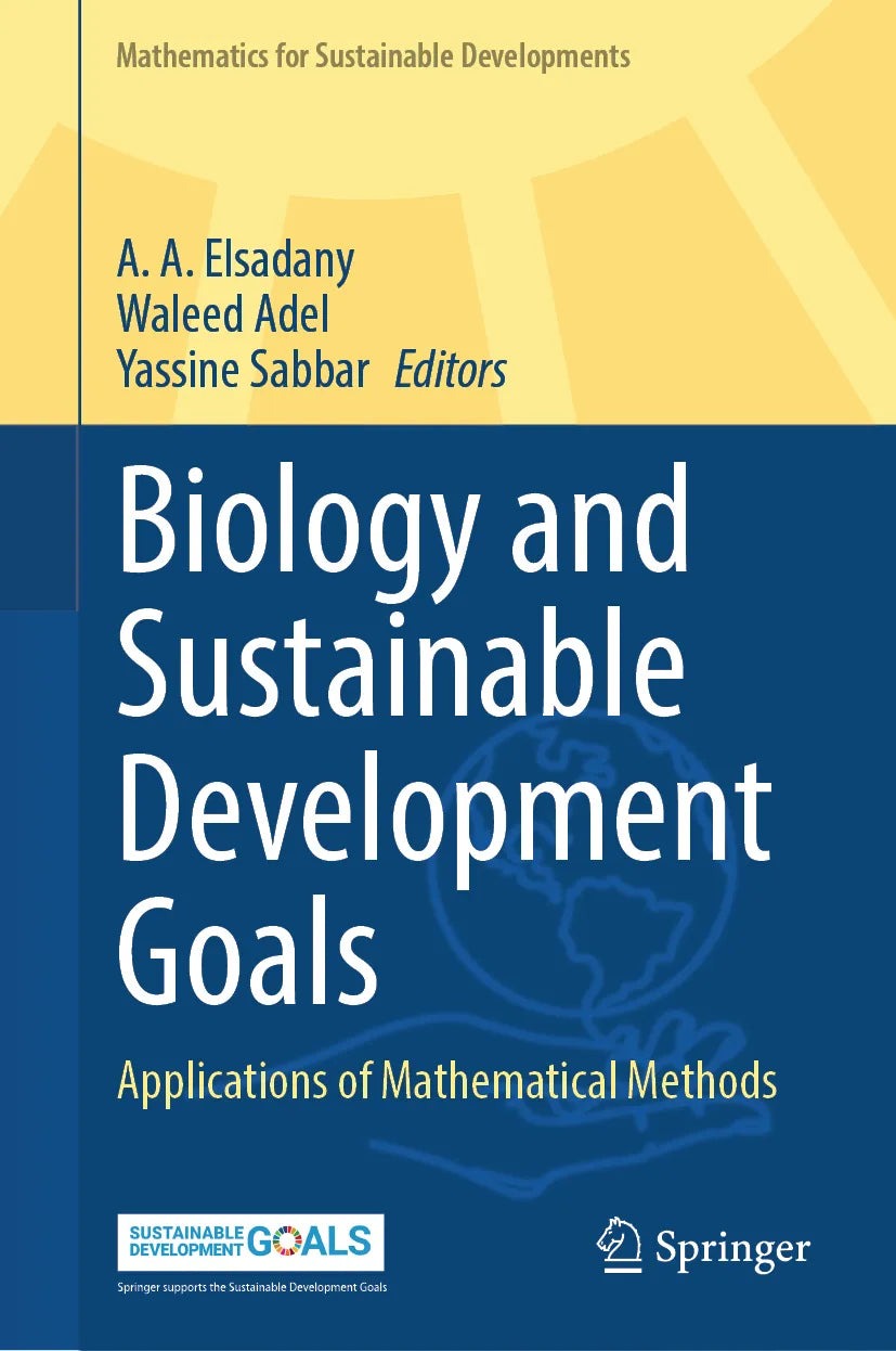 Cover: Biology and Sustainable Development Goals (E-Book)