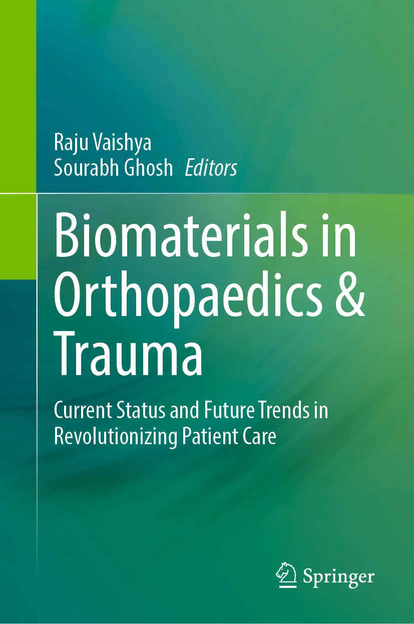 Cover: Biomaterials in Orthopaedics & Trauma (E-Book)