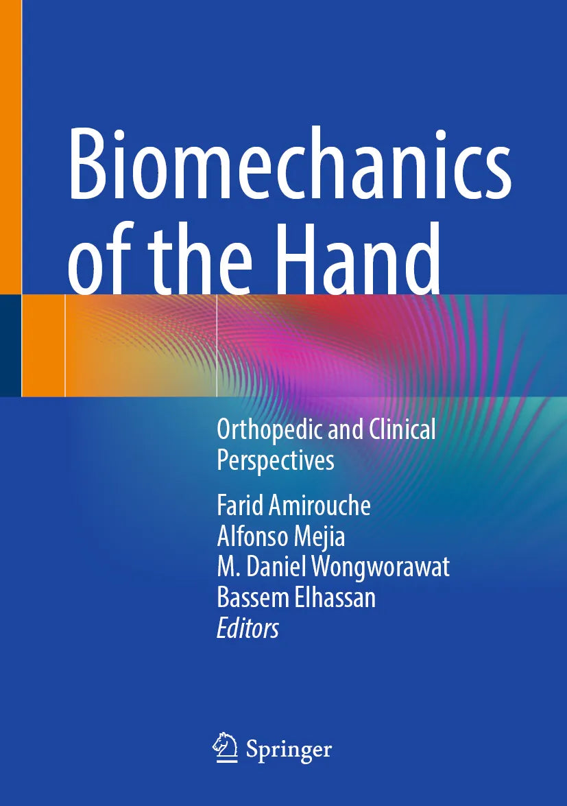 Cover: Biomechanics of the Hand (E-Book)