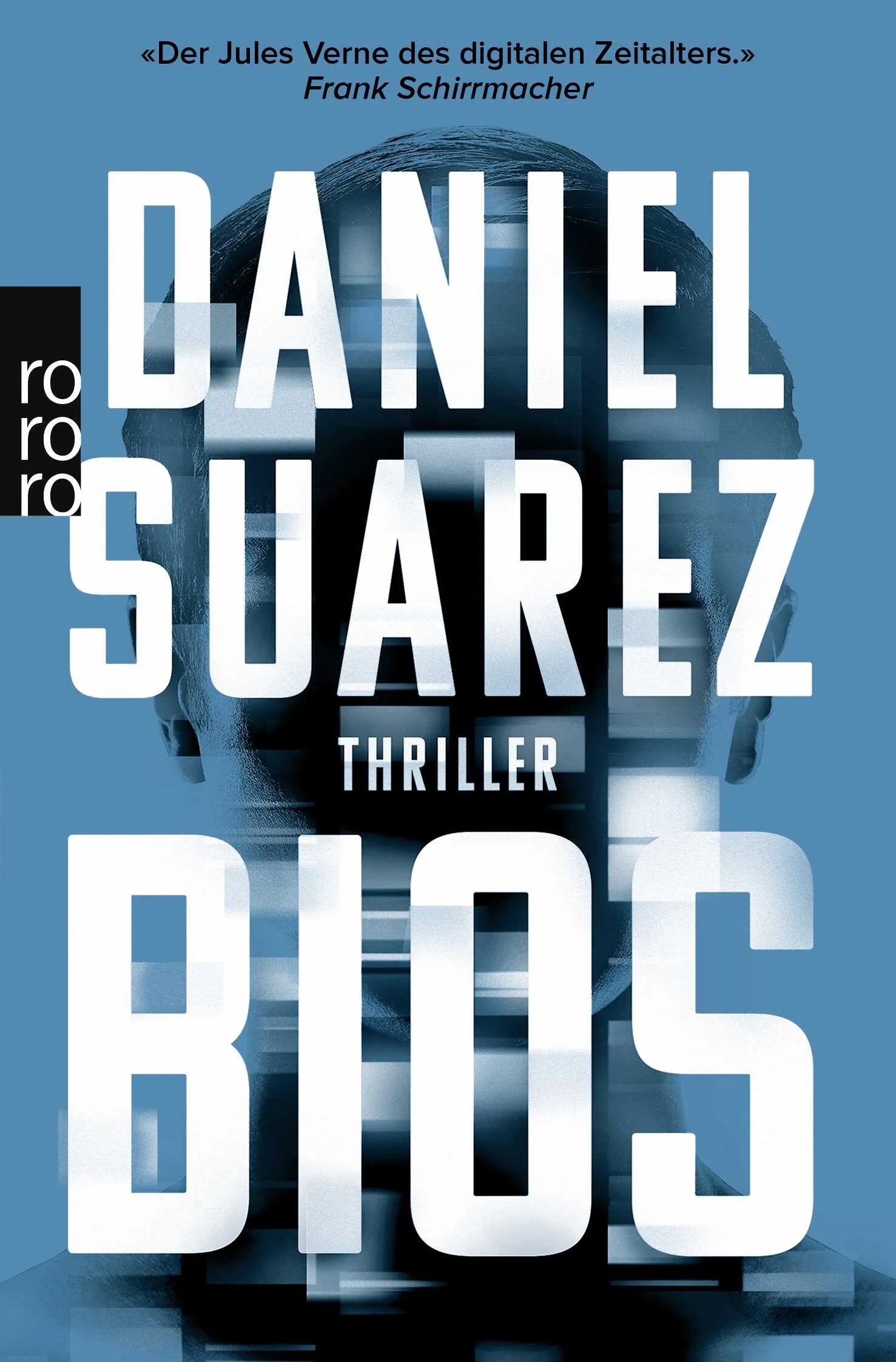 Buchcover von 'Bios' - Taschenbuch von Daniel Suarez