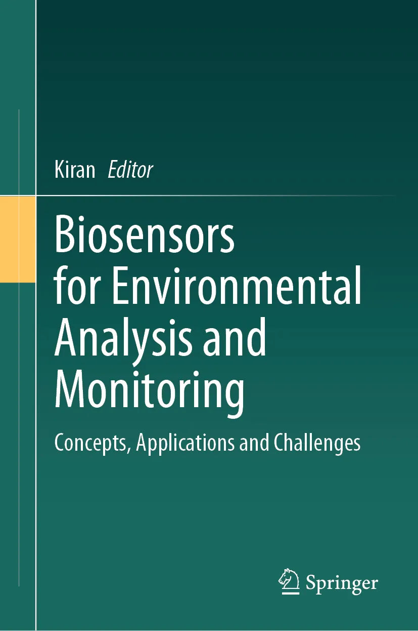 Cover: Biosensors for Environmental Analysis and Monitoring (E-Book)