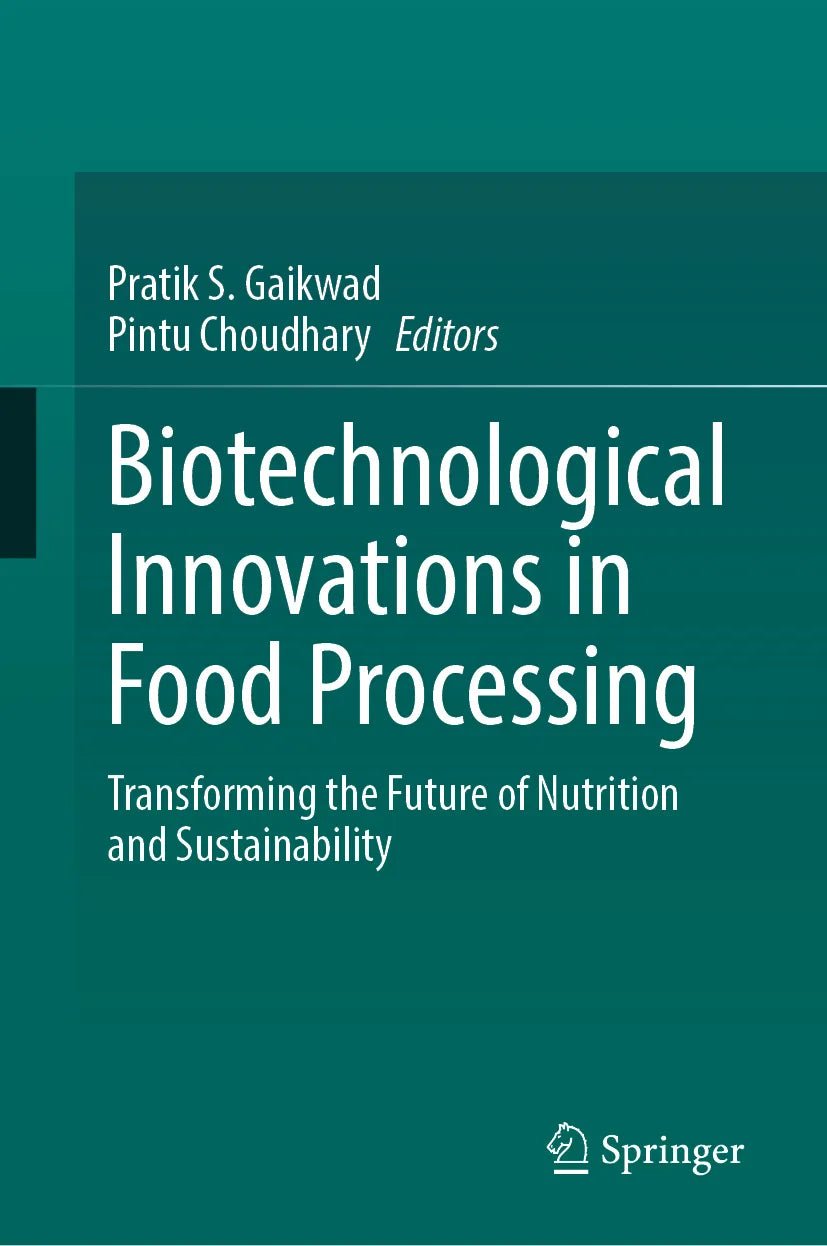 Cover: Biotechnological Innovations in Food Processing (E-Book)
