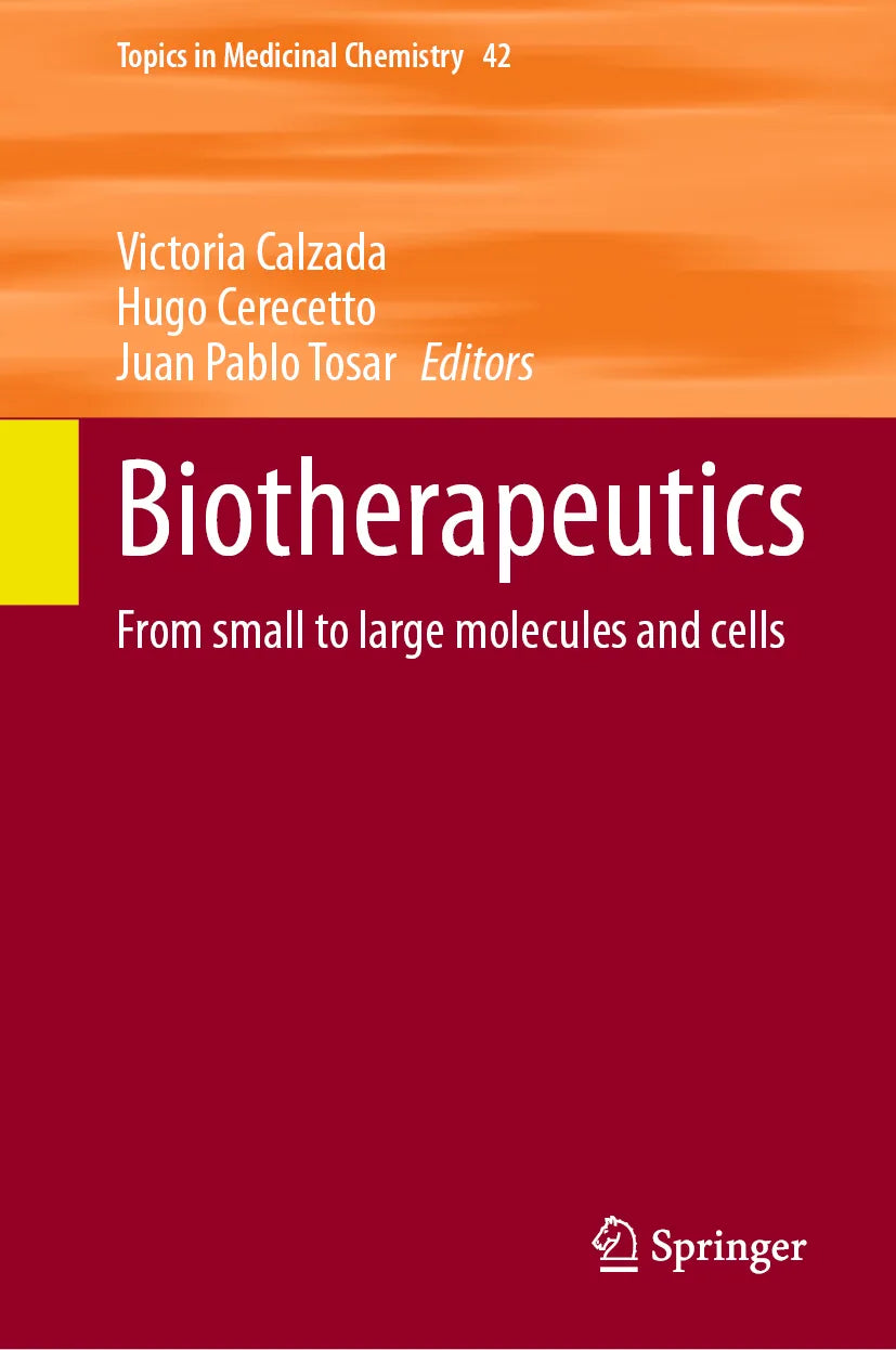 Cover: Biotherapeutics (E-Book)
