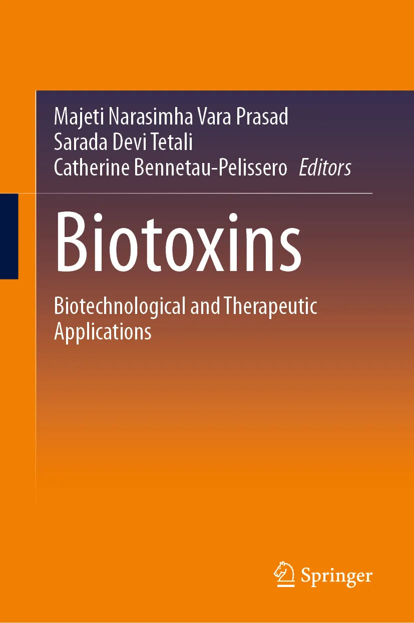 Cover: Biotoxins (E-Book)