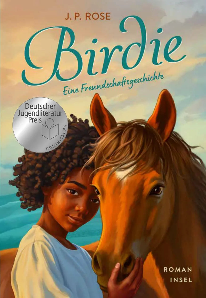 Cover: Birdie (Hardcover) von J. P. Rose