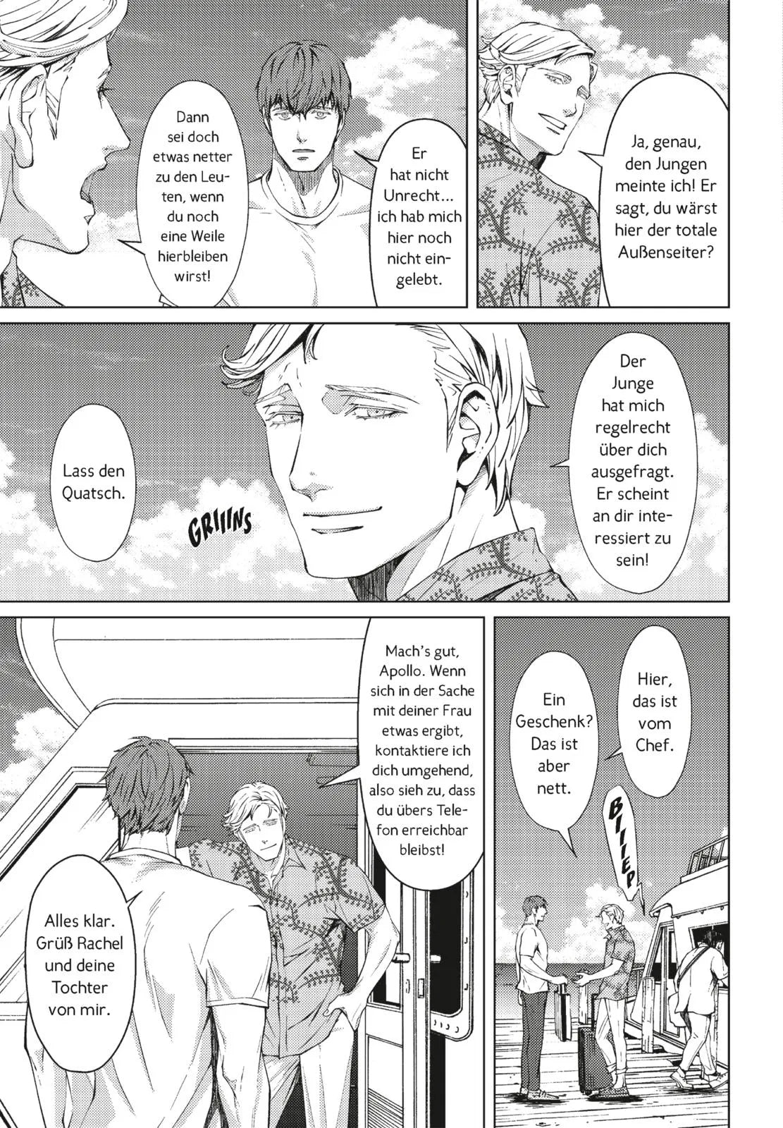 Ranmaru Zariya - Birds of Shangri-La 2