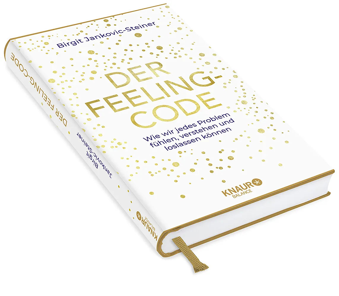 Produktansicht: Der Feeling-Code (Gebundene Ausgabe)