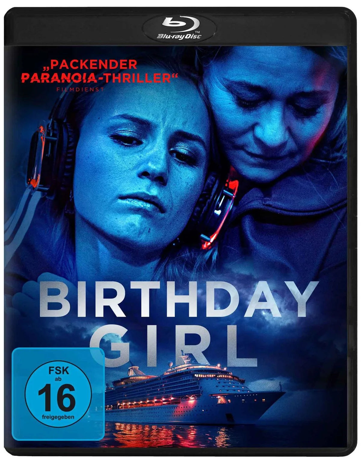 Birthday Girl - Blu-ray Disc